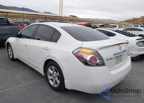 2009 Nissan Altima 2.5 S from USA, damaged, VIN 1N4AL21EX9N462556